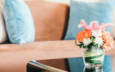 Kwiaty w domu – jak budować nimi nastrój