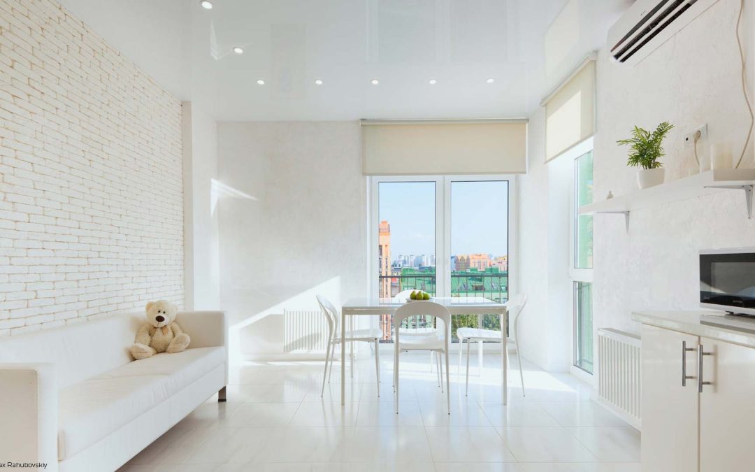 Sufit napinany – czy to coś dla mnie?